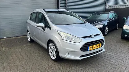 Occasion 2013 Ford B-MAX Titanium MPV | € 3.995 (Eerlijke prijs)