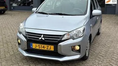 Grijs Gebruikt 2020 Mitsubishi Space Star Hatchback | € 9.250 (Eerlijke prijs)