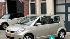 Grijs Gebruikt 2009 Daihatsu Sirion Hatchback | € 1.550 (Goede deal)