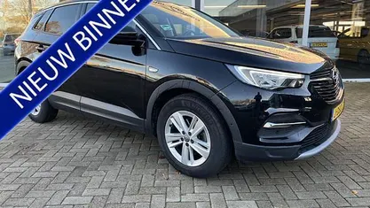 Gebruikt 2020 Opel Grandland X Business SUV | € 14.750 (Goede deal)