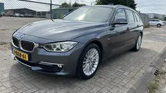 Grijs Gebruikt 2013 BMW 316 Executive Stationwagen | € 9.950 (Goede deal)