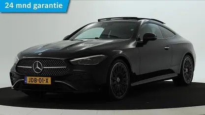 Occasion Mercedes CLE200 AMG line 204 PK (150 kW) 2024 Coupé