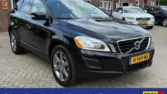 Zwart Gebruikt 2012 Volvo XC60 Summum SUV | € 10.950 (Super prijs)