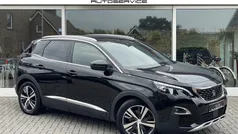 Zwart Gebruikt 2020 Peugeot 3008 GT SUV | € 26.995 (Eerlijke prijs)