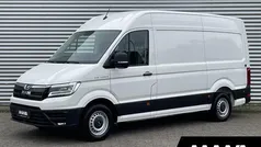 Wit Gebruikt 2020 MAN TGE Van | € 17.900 (Goede deal)