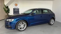 Blauw Gebruikt 2014 Audi A3 Sportback g-tron Ambition Sedan | € 11.500 (Eerlijke prijs)