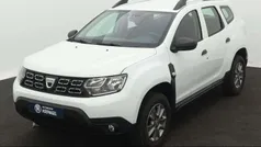 Wit Gebruikt 2020 Dacia Duster Comfort SUV | € 13.250 (Goede deal)
