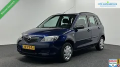 Blauw Gebruikt 2004 Mazda 2 Exclusive MPV | € 1.650 (Eerlijke prijs)
