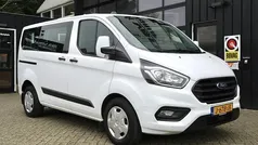 Wit Gebruikt 2020 Ford Transit Custom Trend MPV | € 29.999 (Eerlijke prijs)