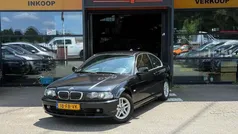 Zwart Gebruikt 2000 BMW 323 Executive Coupé | € 3.450