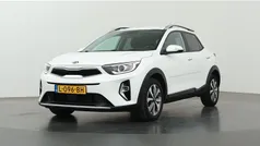 Wit Gebruikt 2021 Kia Stonic SUV | € 17.835 (Eerlijke prijs)