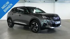 Grijs Gebruikt 2020 Peugeot 2008 GT-line SUV | € 19.950 (Eerlijke prijs)