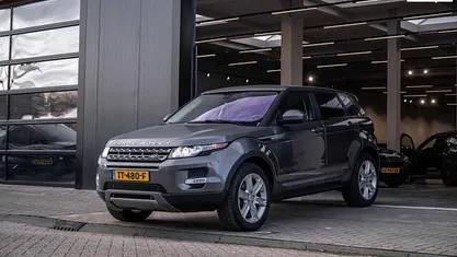 Gebruikt 2015 Land Rover Range Rover evoque Prestige SUV | € 14.495 (Super prijs)