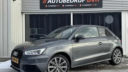 Occasion Audi A1 S-Line 192 PK (141 kW) 2015 Grijs Hatchback