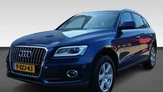 Blauw Gebruikt 2014 Audi Q5 Proline SUV | € 19.930 (Eerlijke prijs)