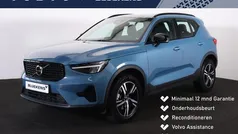Blauw Gebruikt 2024 Volvo XC40 Plus SUV | € 42.900 (Goede deal)