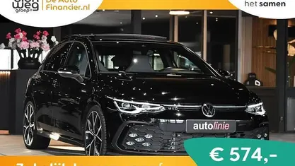 Occasion 2021 VW Golf VIII GTD Hatchback | € 33.799 (Eerlijke prijs)