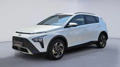 Wit Gebruikt 2021 Hyundai Bayon Comfort SUV | € 17.945 (Eerlijke prijs)