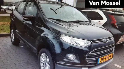 Occasion 2016 Ford Ecosport Titanium SUV | € 9.995 (Eerlijke prijs)