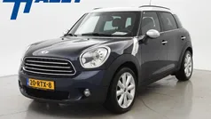 Gebruikt 2011 Mini Cooper Countryman Chili SUV | € 6.900 (Eerlijke prijs)
