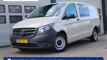 Occasion Mercedes Vito 136 PK (100 kW) 2021 Bruin Van
