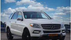 Gebruikt 2014 Mercedes ML350 SUV | € 17.995 (Super prijs)