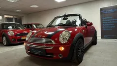 Gebruikt 2007 Mini One Cabriolet Pepper Cabriolet | € 3.999 (Goede deal)