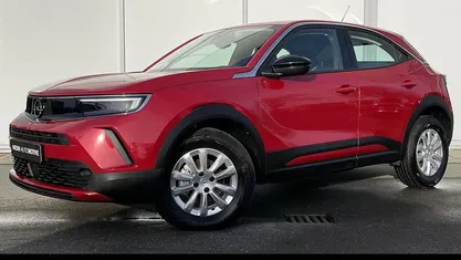 Rood Gebruikt 2023 Opel Mokka SUV | € 20.945 (Eerlijke prijs)