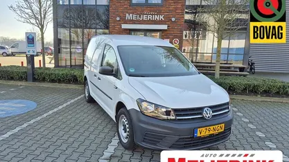 Occasion VW Caddy Trendline 102 PK (75 kW) 2020 Wit MPV