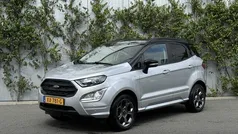 Grijs Gebruikt 2019 Ford Ecosport ST-Line SUV | € 14.890 (Eerlijke prijs)