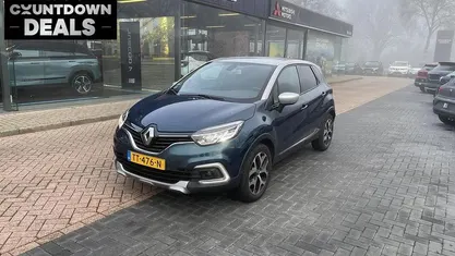 Gebruikt 2018 Renault Captur Intens SUV | € 12.545 (Eerlijke prijs)