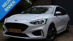 Gebruikt 2021 Ford Focus Business Edition Stationwagen | € 14.500 (Eerlijke prijs)