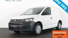 Wit Nieuw 2024 VW Caddy MPV | € 23.450 (Eerlijke prijs)