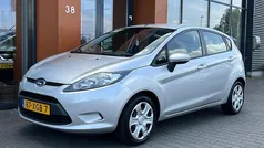 Grijs Gebruikt 2012 Ford Fiesta Hatchback | € 4.490 (Eerlijke prijs)