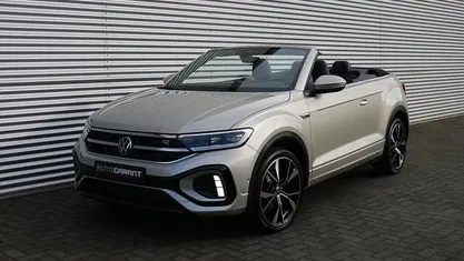 Occasion VW T-Roc Cabriolet R-line 150 PK (110 kW) 2023 Cabriolet