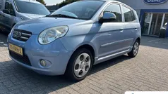 Blauw Gebruikt 2009 Kia Picanto Hatchback | € 5.095 (Eerlijke prijs)