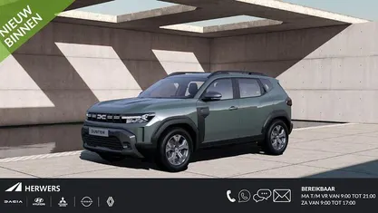Occasion Dacia Duster Expression 140 PK (102 kW) 2025 SUV