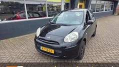 Gebruikt 2011 Nissan Micra Visia Hatchback | € 3.240 (Eerlijke prijs)