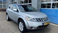 Grijs Gebruikt 2008 Nissan Murano SUV | € 6.250 (Eerlijke prijs)