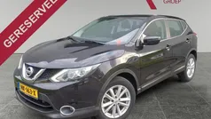 Gebruikt 2015 Nissan Qashqai Acenta SUV | € 12.945 (Eerlijke prijs)