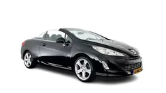 Zwart Gebruikt 2010 Peugeot 308 CC Sport Cabriolet | € 5.945 (Eerlijke prijs)