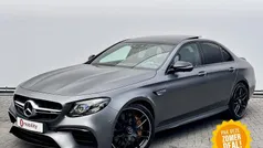 Grijs Gebruikt 2017 Mercedes S63 AMG AMG Sedan | € 72.395 (Eerlijke prijs)
