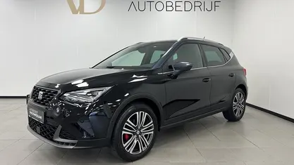 Occasion Seat Arona Business 2026 Zwart SUV