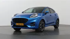 Blauw Gebruikt 2020 Ford Puma ST-Line X SUV | € 19.435 (Eerlijke prijs)