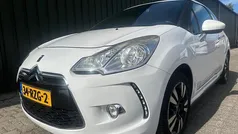 Wit Gebruikt 2011 Citroën DS3 So Chic Hatchback | € 6.800 (Eerlijke prijs)