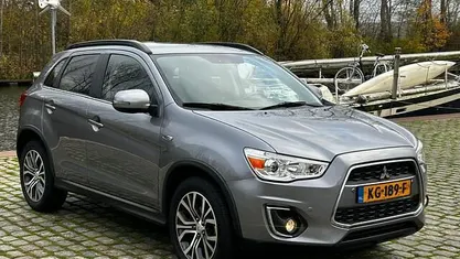 Gebruikt 2016 Mitsubishi ASX Intense SUV | € 12.999 (Goede deal)