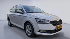 Gebruikt 2021 Skoda Fabia Ambition Stationwagen | € 11.200 (Eerlijke prijs)