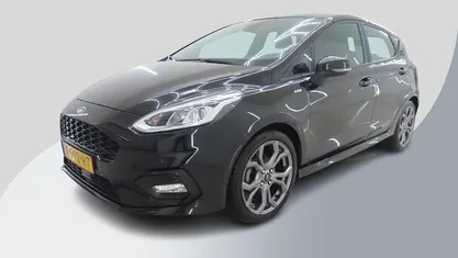 Occasion 2021 Ford Fiesta ST-Line Hatchback | € 15.450 (Eerlijke prijs)