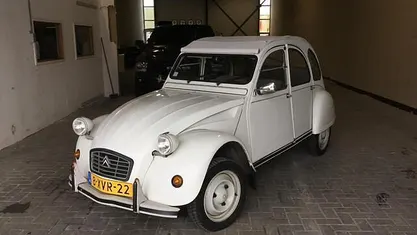 Occasion 1987 Citroën 2CV Sedan | € 6.950