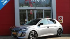 Grijs Gebruikt 2024 Peugeot 208 Allure Hatchback | € 20.495 (Goede deal)